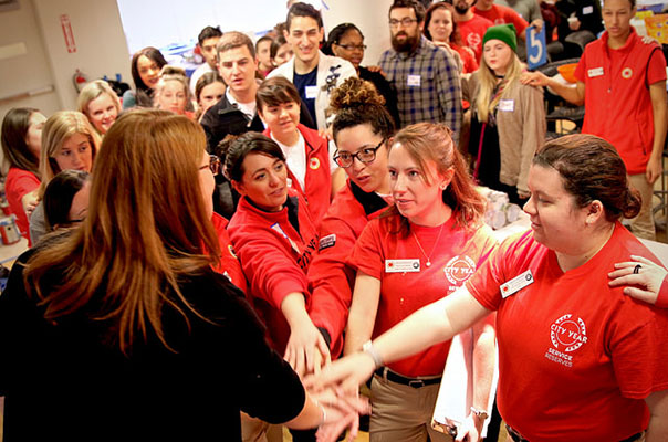 Century Trust Diamond Investments Participates in City Year MLK Service Day