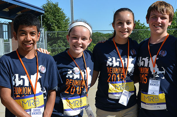 Project 351: Developing the next generation of "community-first" leaders