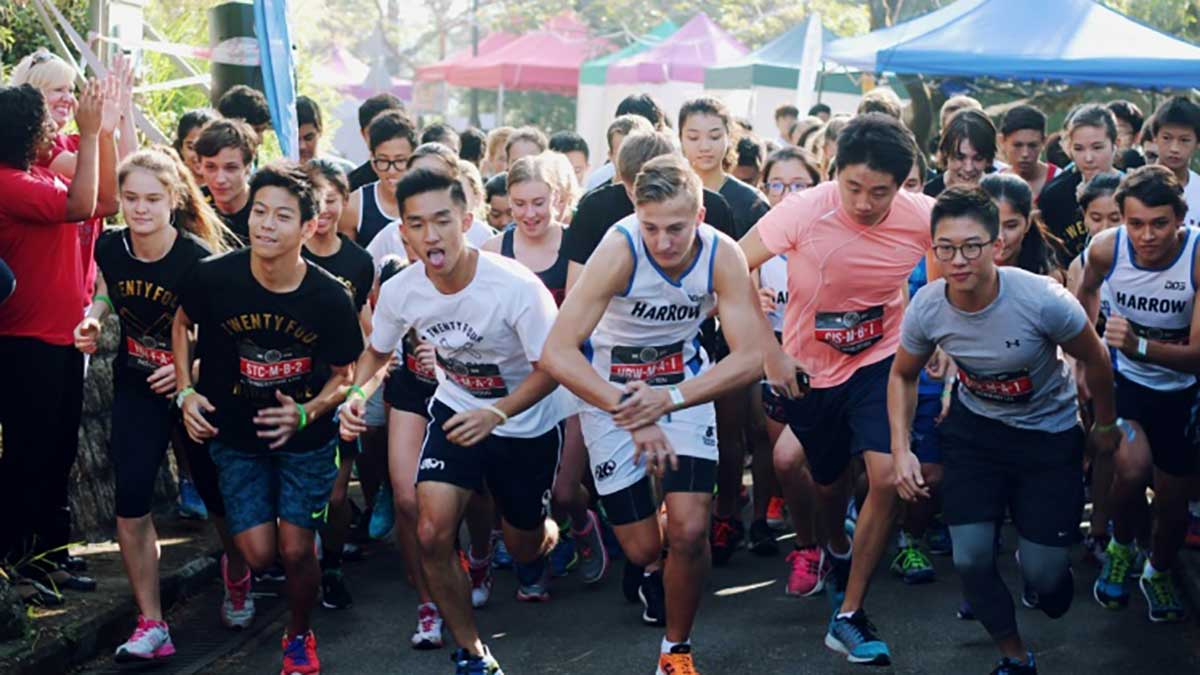 Century Trust Diamond Investments supports 24 Hour Race in Hong Kong in fight against human trafficking
